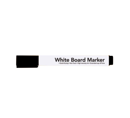 OP WHITEBOARD MARKER TH3174 BT BK