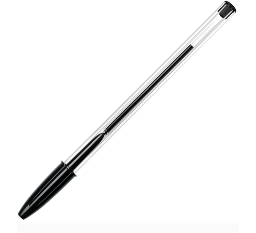BIC MEDIUM POINT PEN BK