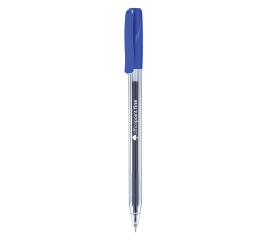 OP BALL PEN BP02-BL 50'S BL