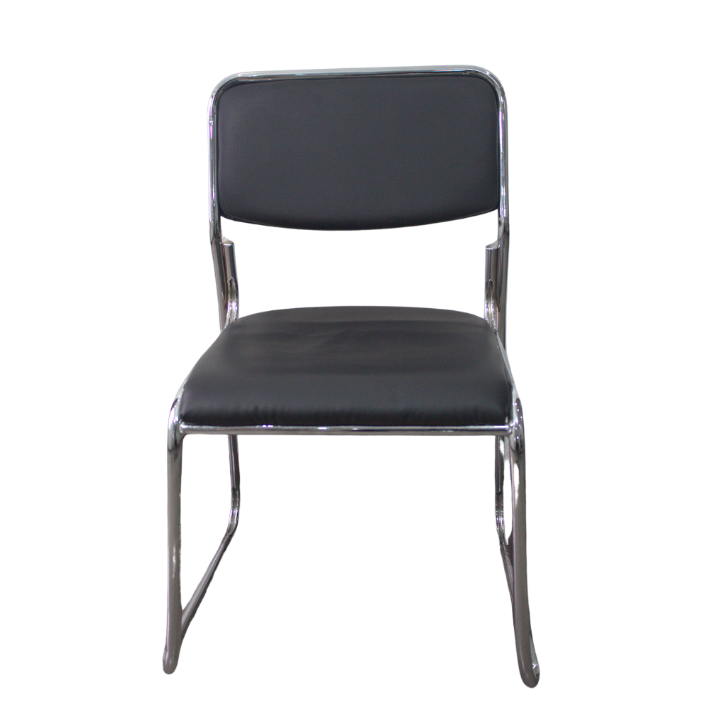 CFA Leather Office Chair ~ Mid~Back Ergonomic Design