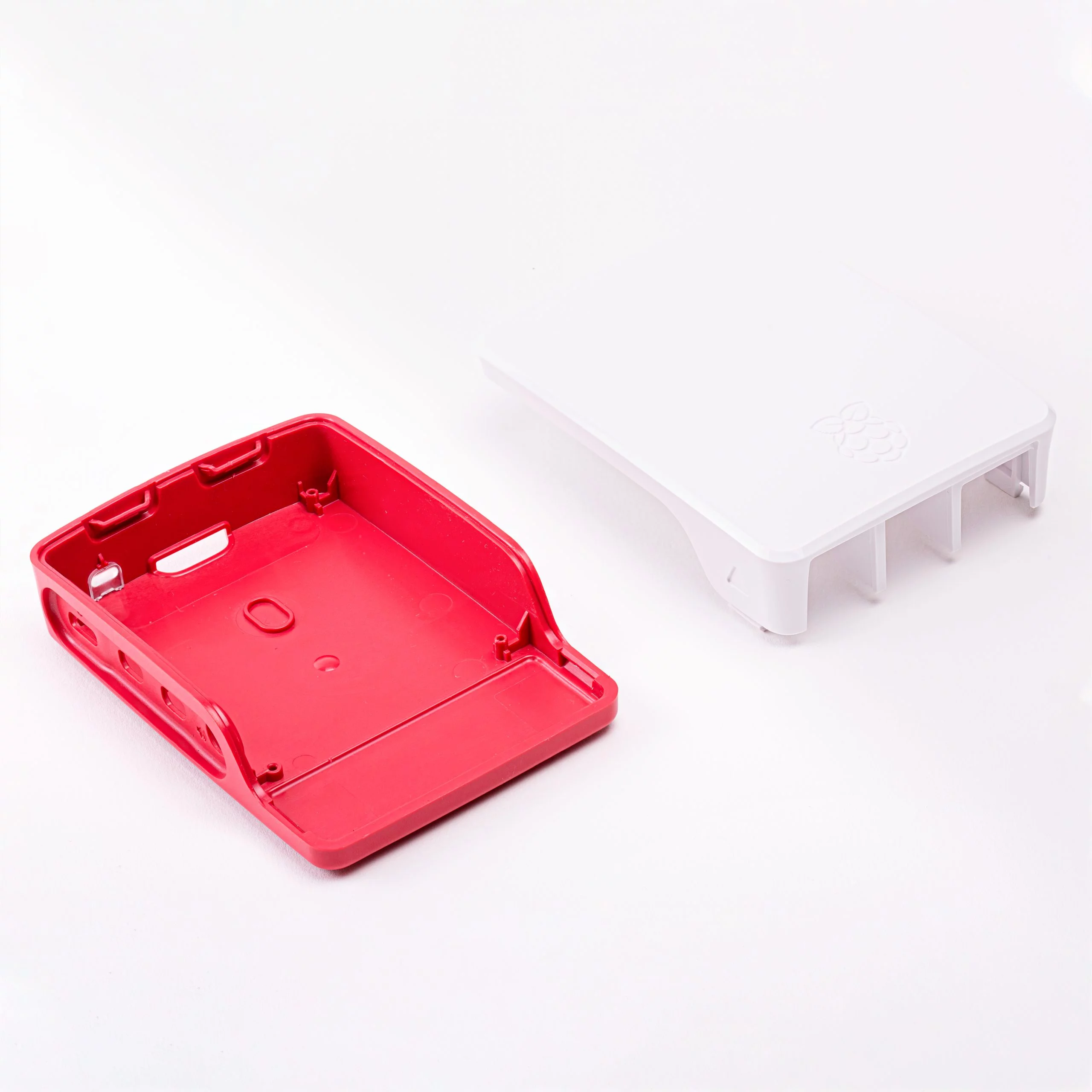 Raspberry Pi 4B Case Protective Enclosure