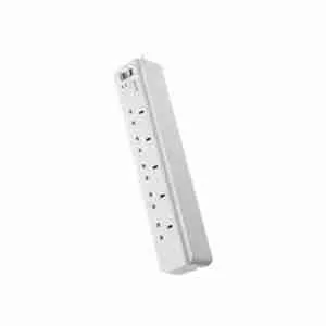 APC 5 Way Surge Protector