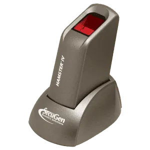 Secugen Hamster IV Biometric Scanner