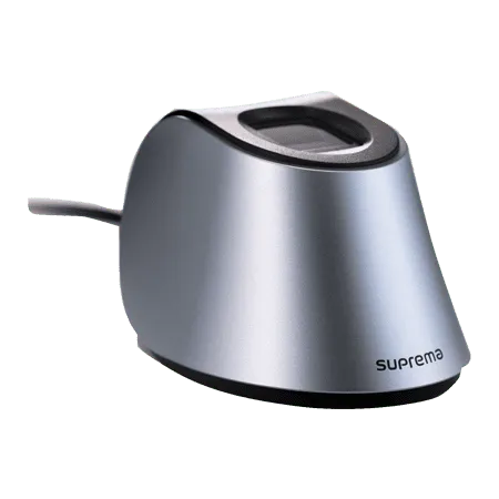 Suprema BioMini Plus 2 Fingerprint Reader FBI-PIV Biometric Scanner
