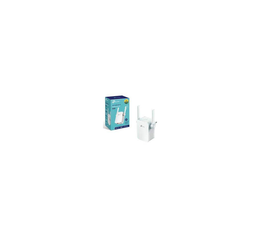 TP-Link AC1200 Wireless N Wall Plugged Range Extender - TL-RE305