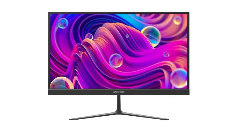 Hikvision – 21.5 inch FHD Borderless Monitor DS-D5022F2-2V1