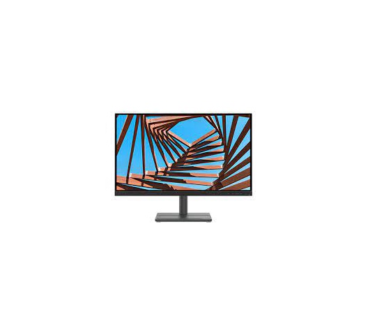Lenovo L27e-30 27" FHD Monitor Raven Black Color - 66BEKAC2UK