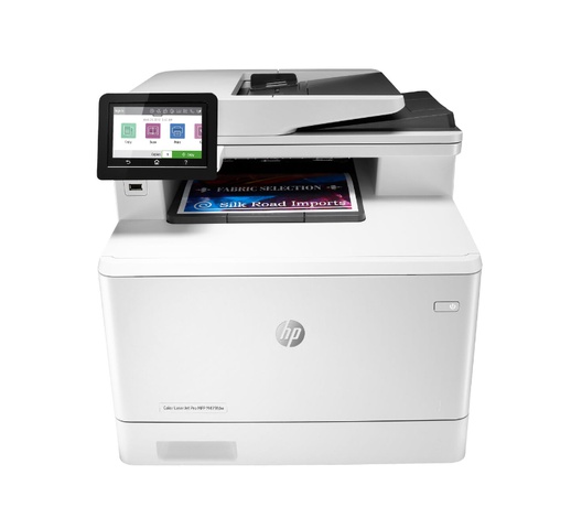 HP LaserJet Pro MFP M428fdw Printer, Print, Copy, Scan, Fax, Email