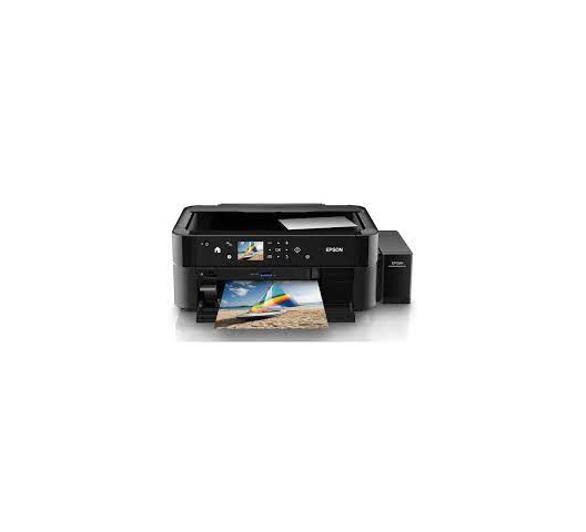 Epson L850 Photo Printer, Print, Copy and Scan - USB Interface