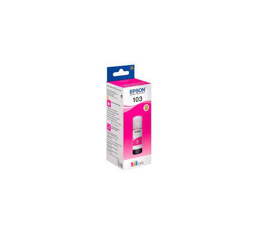 Ink Cart Epson  103 Magenta, 65ml - C13T00S34A