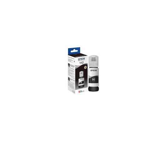 Ink Cart Epson 112 Black, 127ml - C13T06C14A