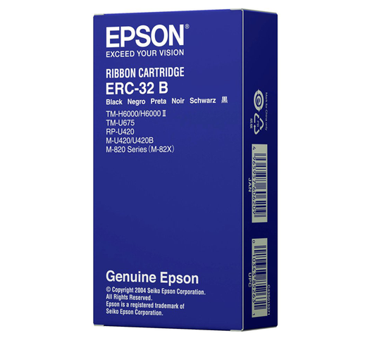 Epson ERC 32 Ribbon - C43S015371