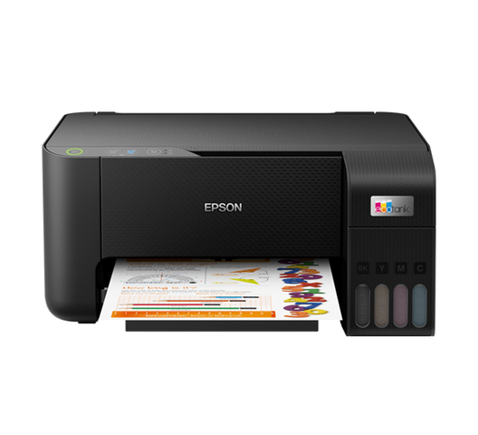 Epson L3210 Ink tank Printer, Print, Copy and Scan, USB Interface - C11CJ68405