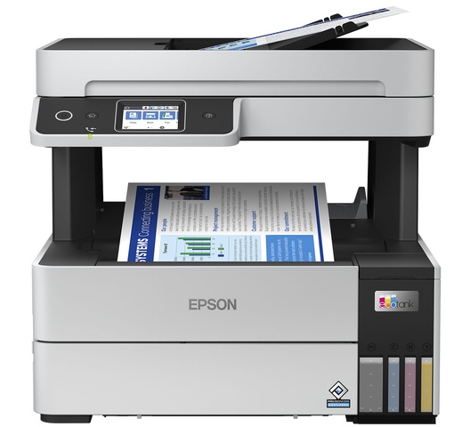 Epson L6490 Ink tank Printer, Print, Copy, Scan and Fax, Duplex Printing