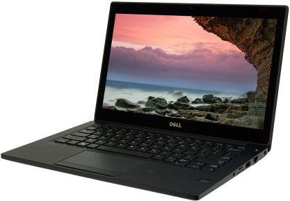Dell Latitude 7280 Intel Core i7 7th Gen 8GB RAM 256GB SSD 12.5″ Business Laptop