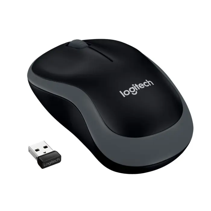 Logitech M185 2.4GHz Wireless Mouse